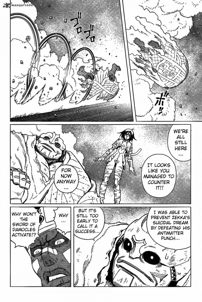 Battle Angel Alita Last Order 108 11