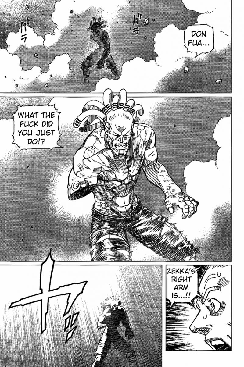Battle Angel Alita Last Order 108 12