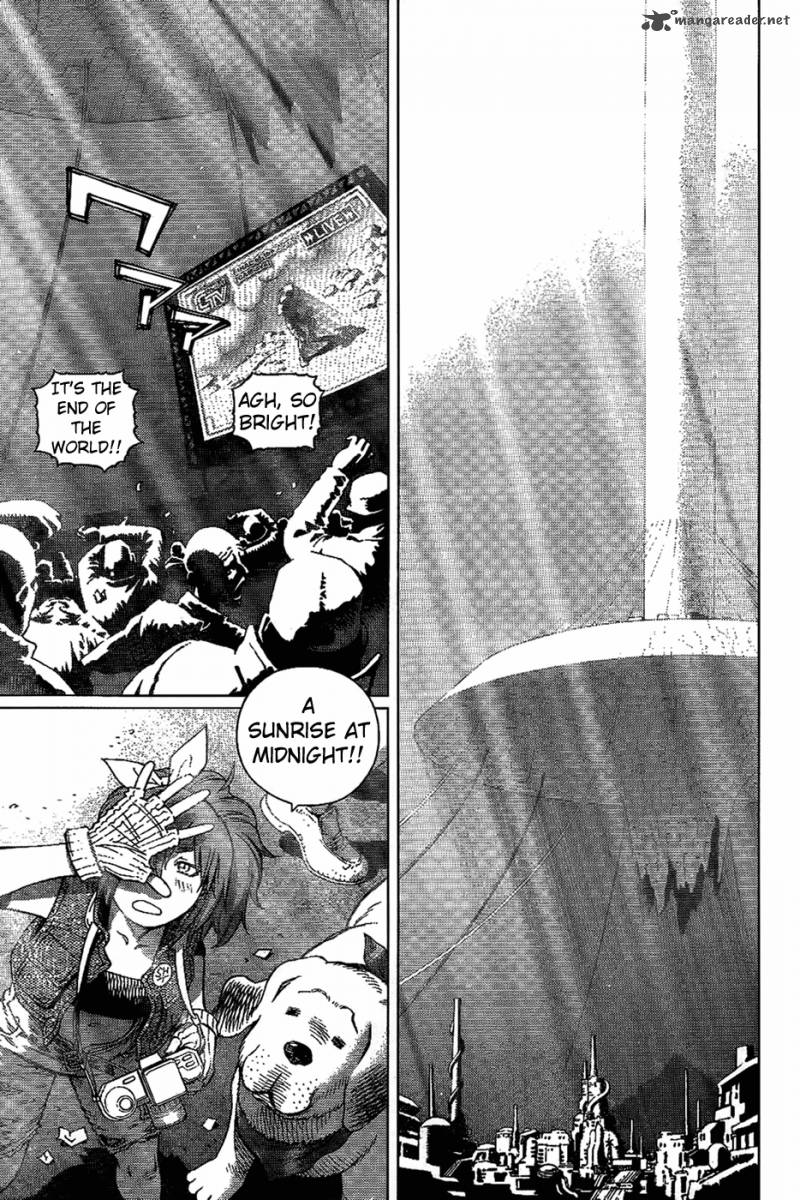 Battle Angel Alita Last Order 108 14