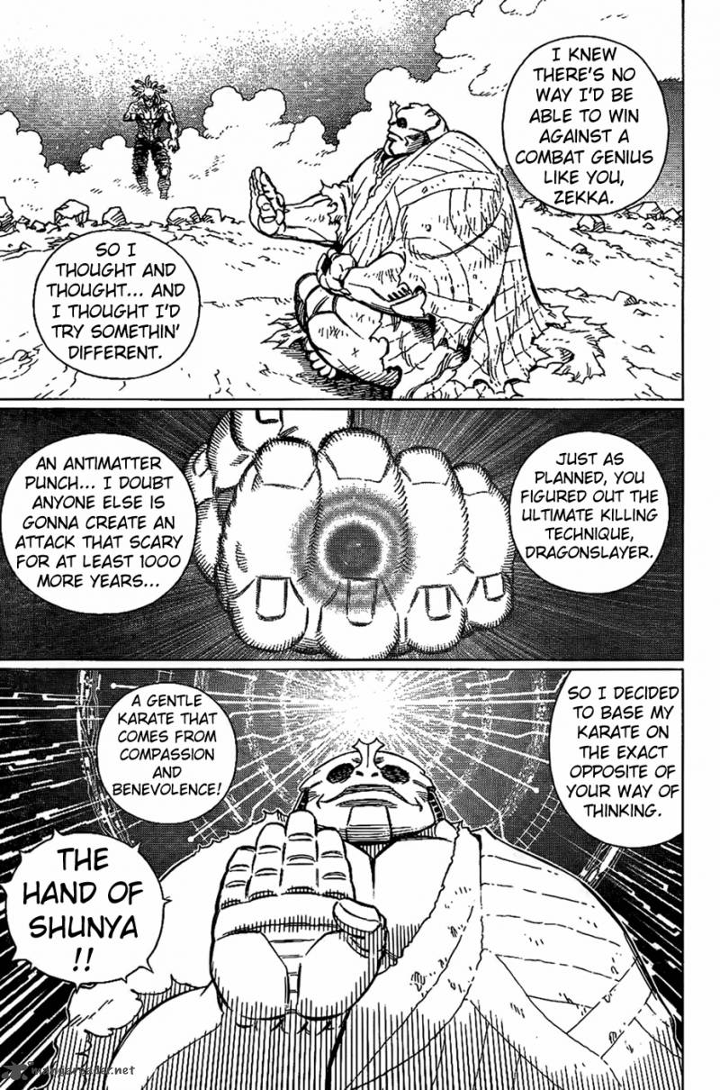 Battle Angel Alita Last Order 108 18
