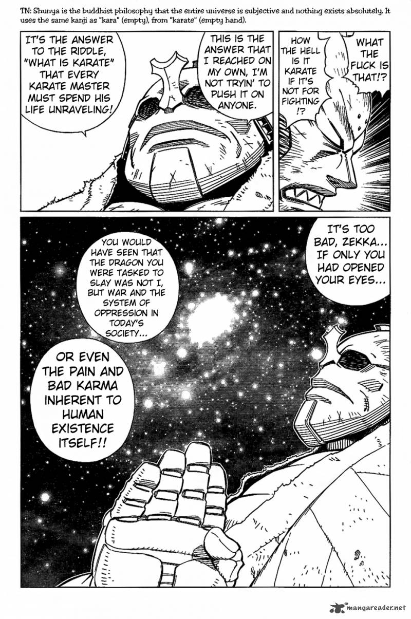 Battle Angel Alita Last Order 108 19