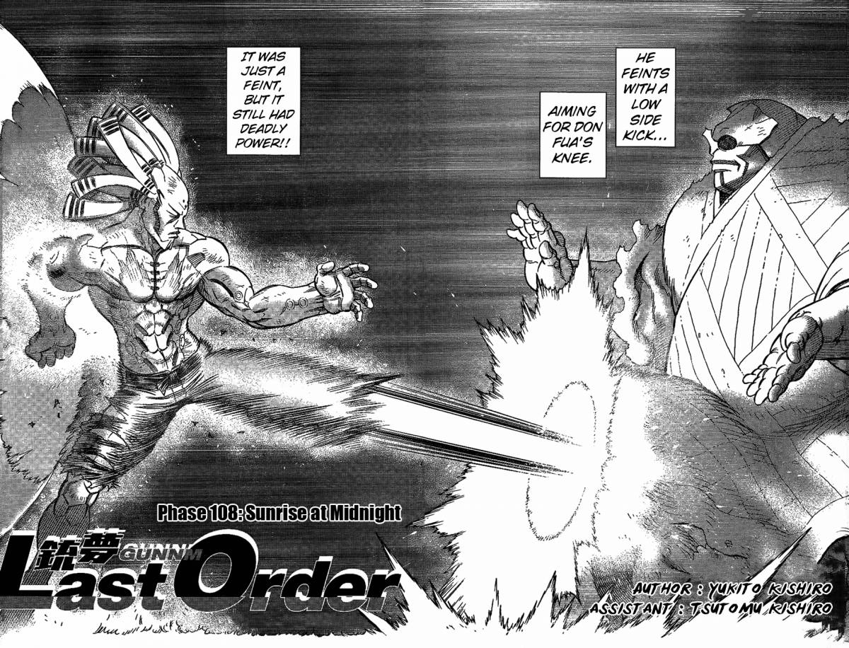 Battle Angel Alita Last Order 108 2