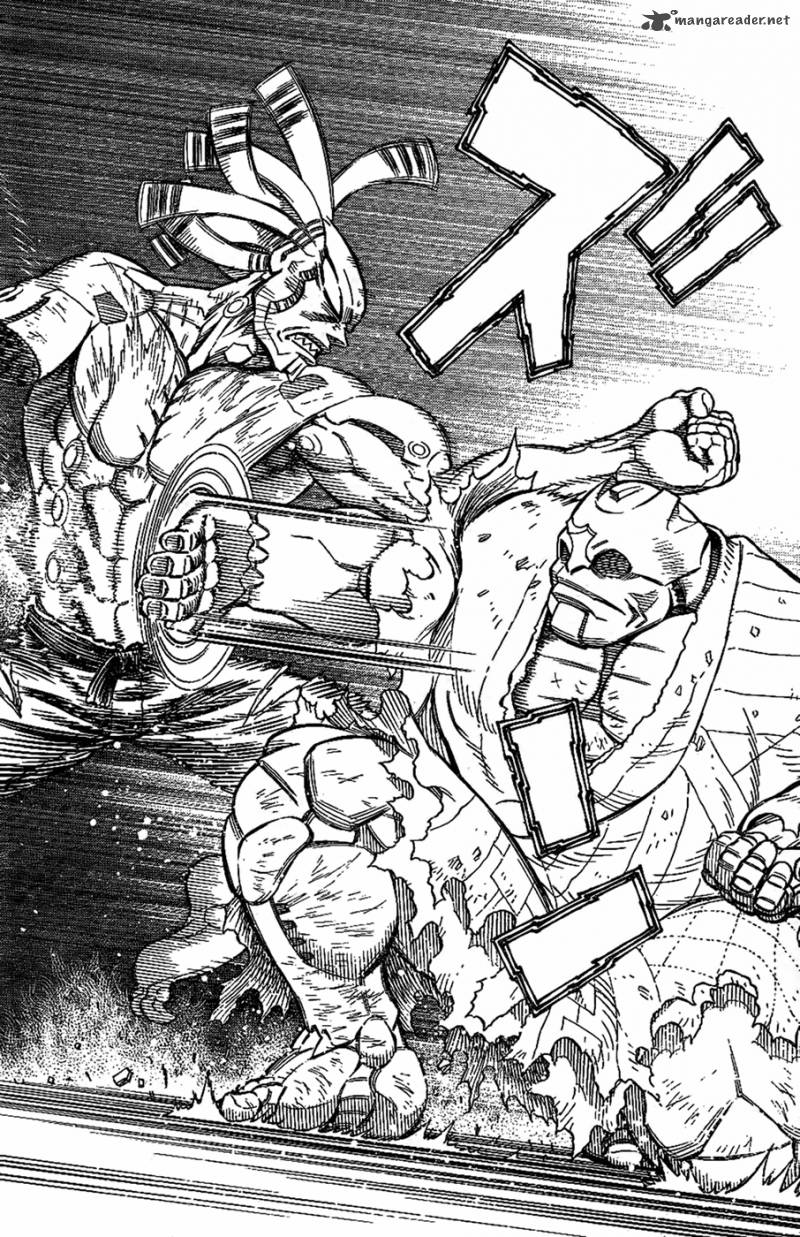 Battle Angel Alita Last Order 108 21