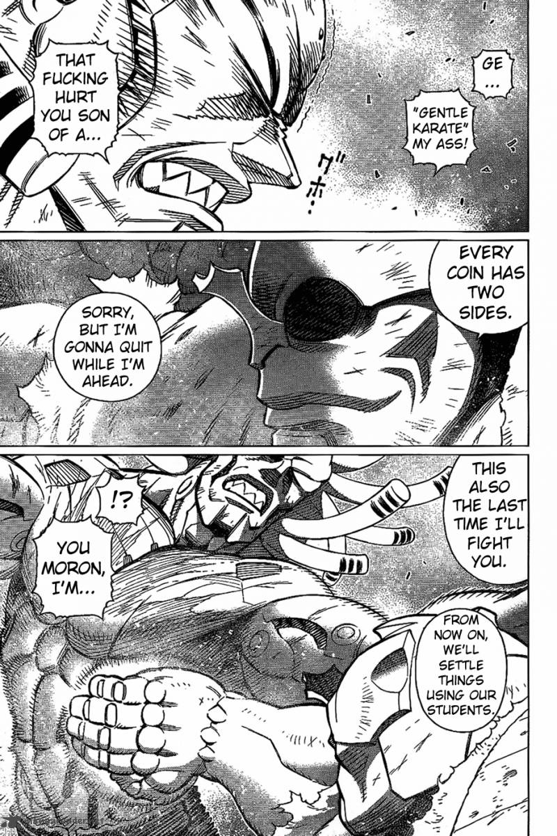 Battle Angel Alita Last Order 108 22