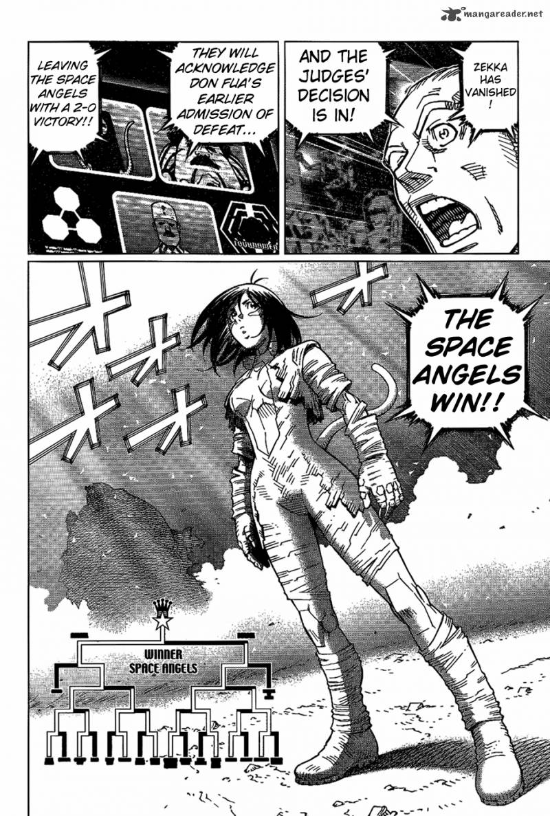 Battle Angel Alita Last Order 108 27