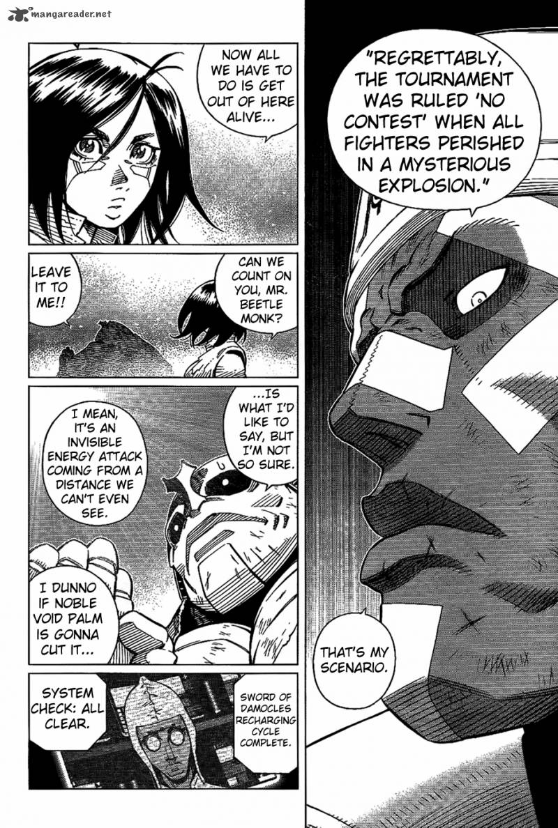 Battle Angel Alita Last Order 108 29