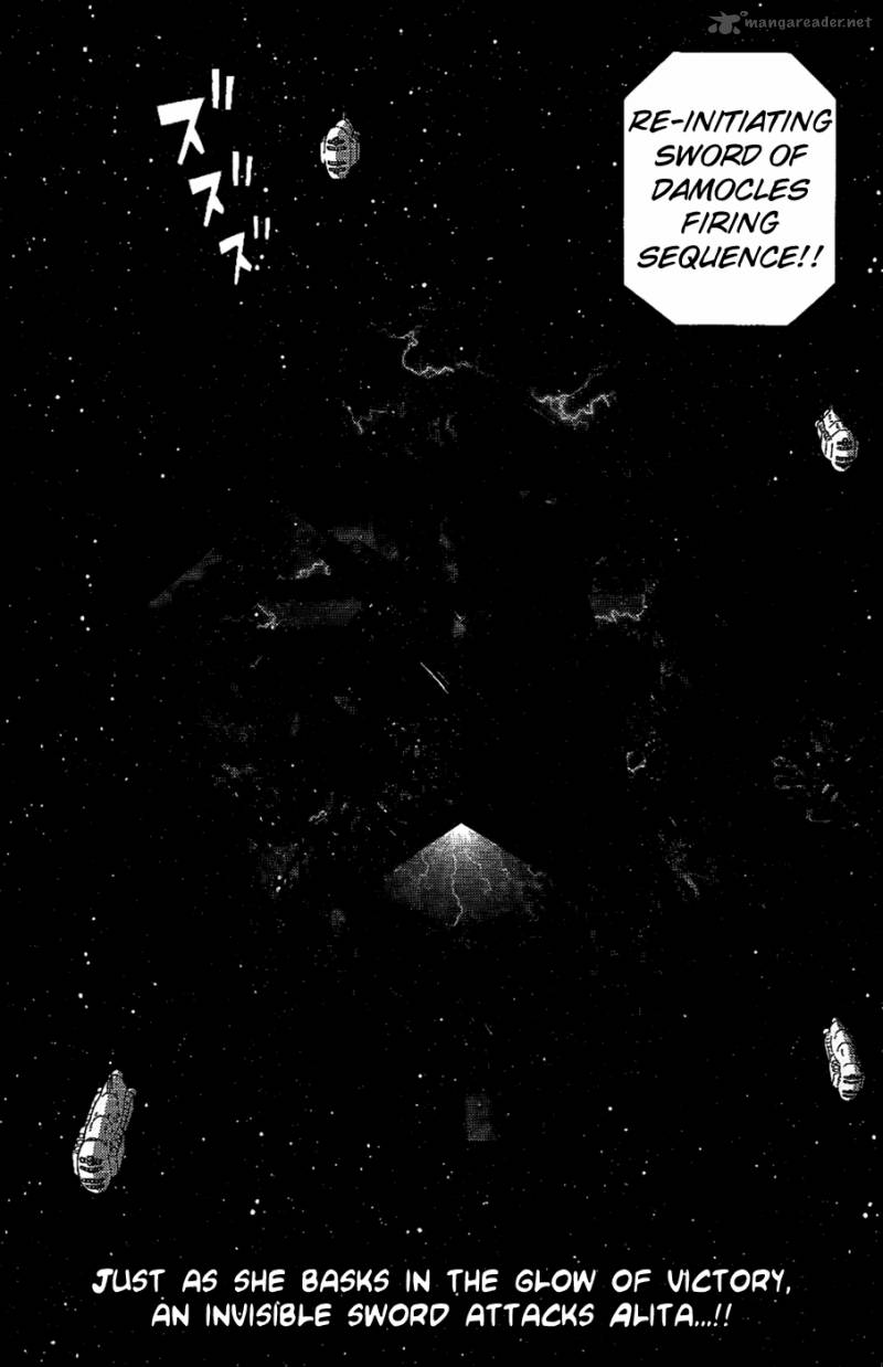 Battle Angel Alita Last Order 108 30