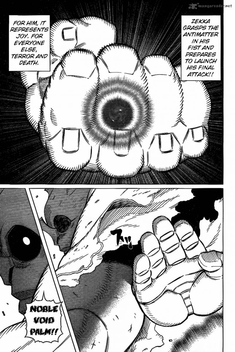 Battle Angel Alita Last Order 108 8