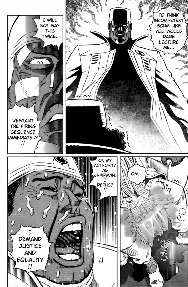 Battle Angel Alita Last Order 109 10