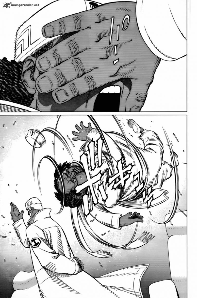 Battle Angel Alita Last Order 109 11