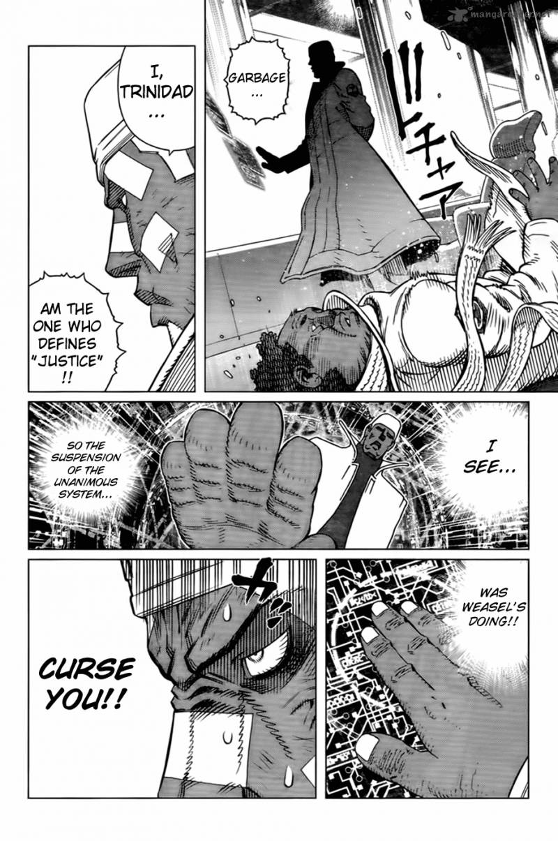 Battle Angel Alita Last Order 109 12