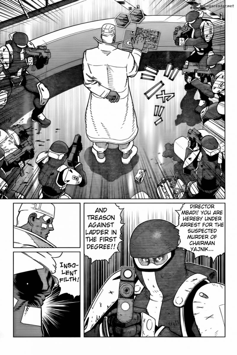 Battle Angel Alita Last Order 109 13