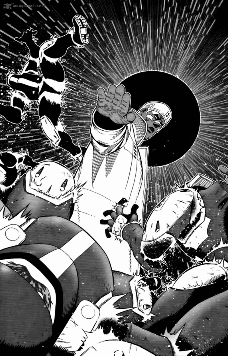 Battle Angel Alita Last Order 109 14