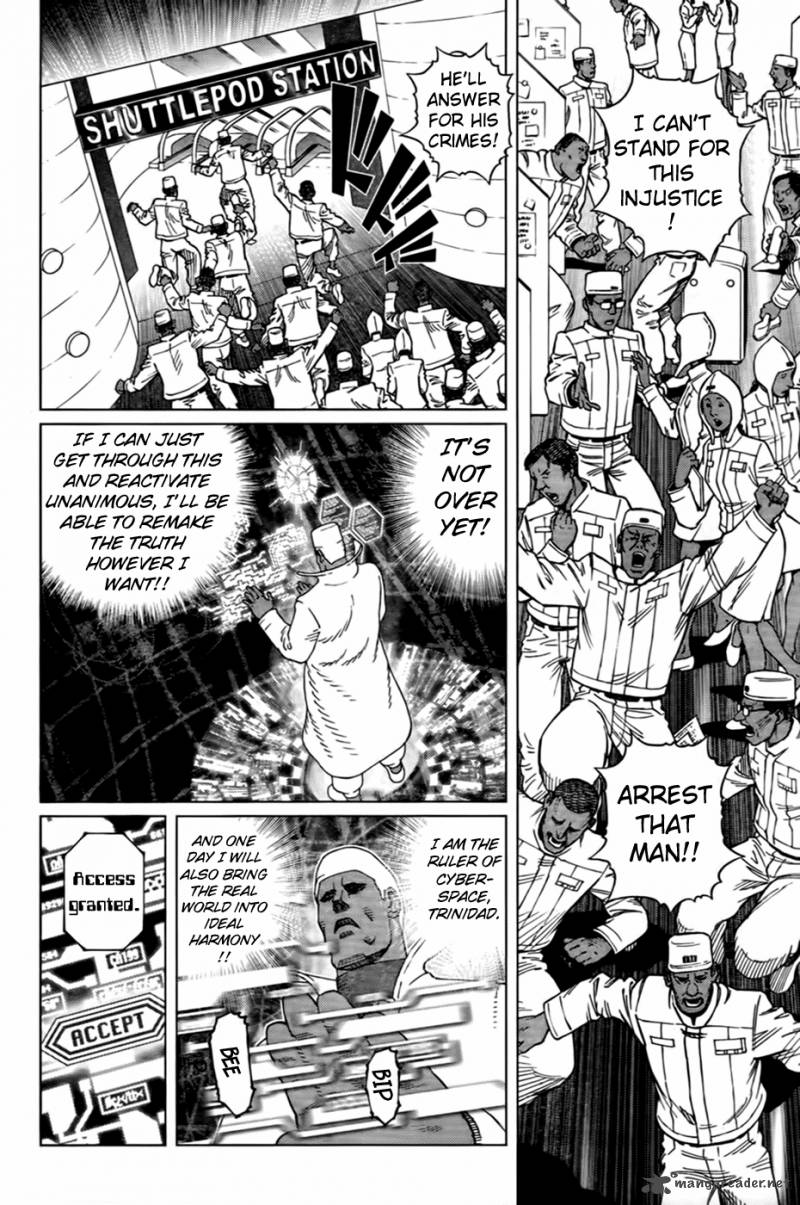 Battle Angel Alita Last Order 109 16