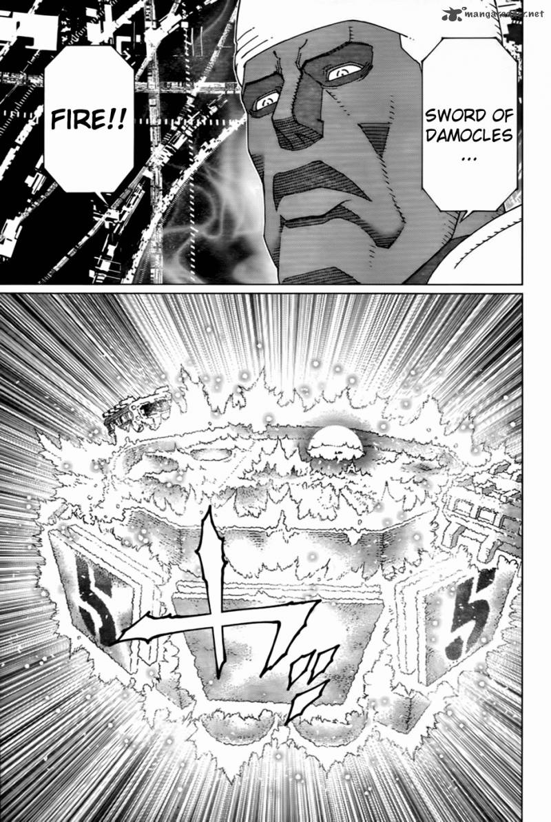 Battle Angel Alita Last Order 109 17