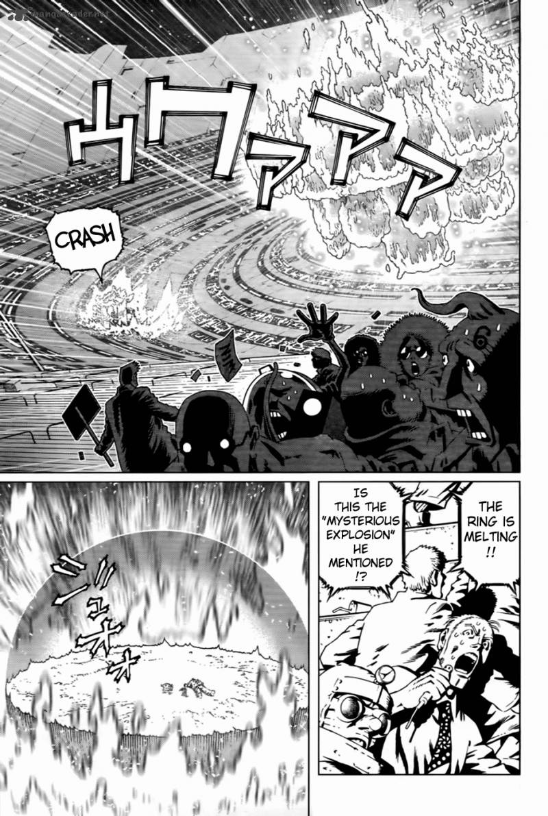 Battle Angel Alita Last Order 109 19
