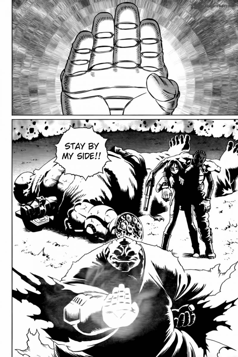Battle Angel Alita Last Order 109 20