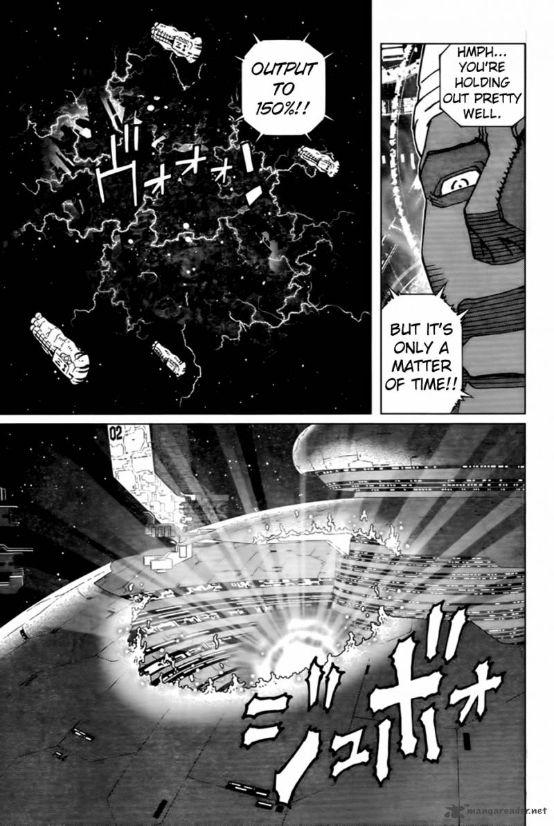 Battle Angel Alita Last Order 109 21