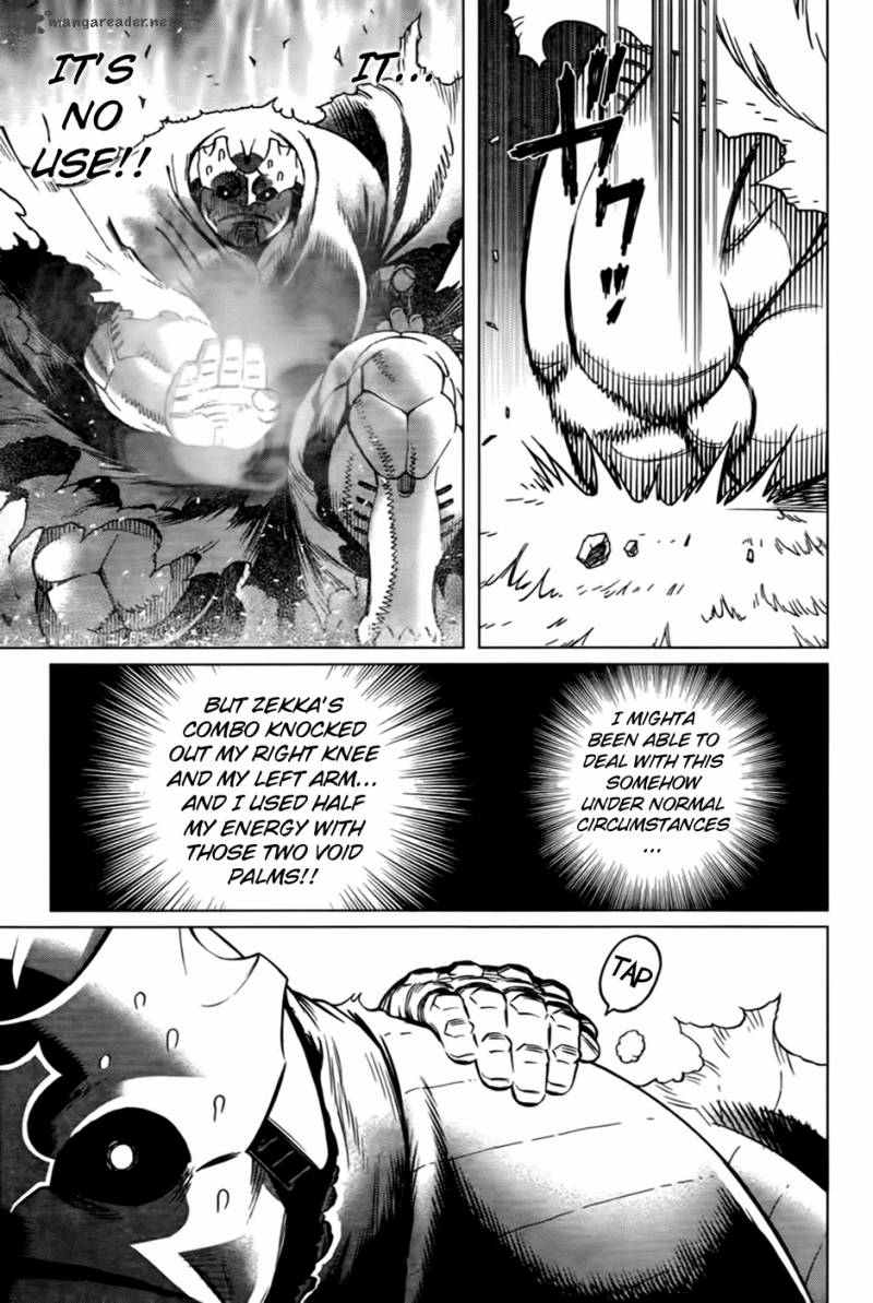 Battle Angel Alita Last Order 109 23