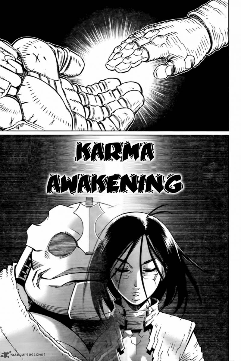 Battle Angel Alita Last Order 109 25