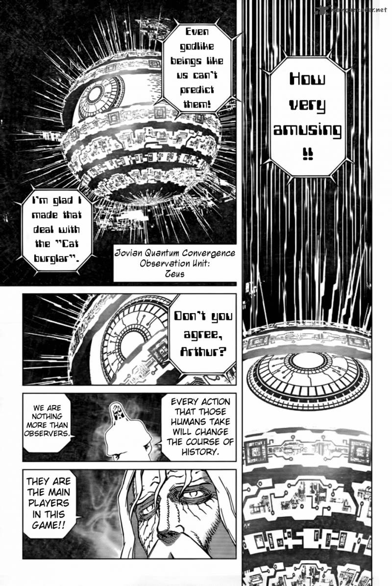 Battle Angel Alita Last Order 109 27