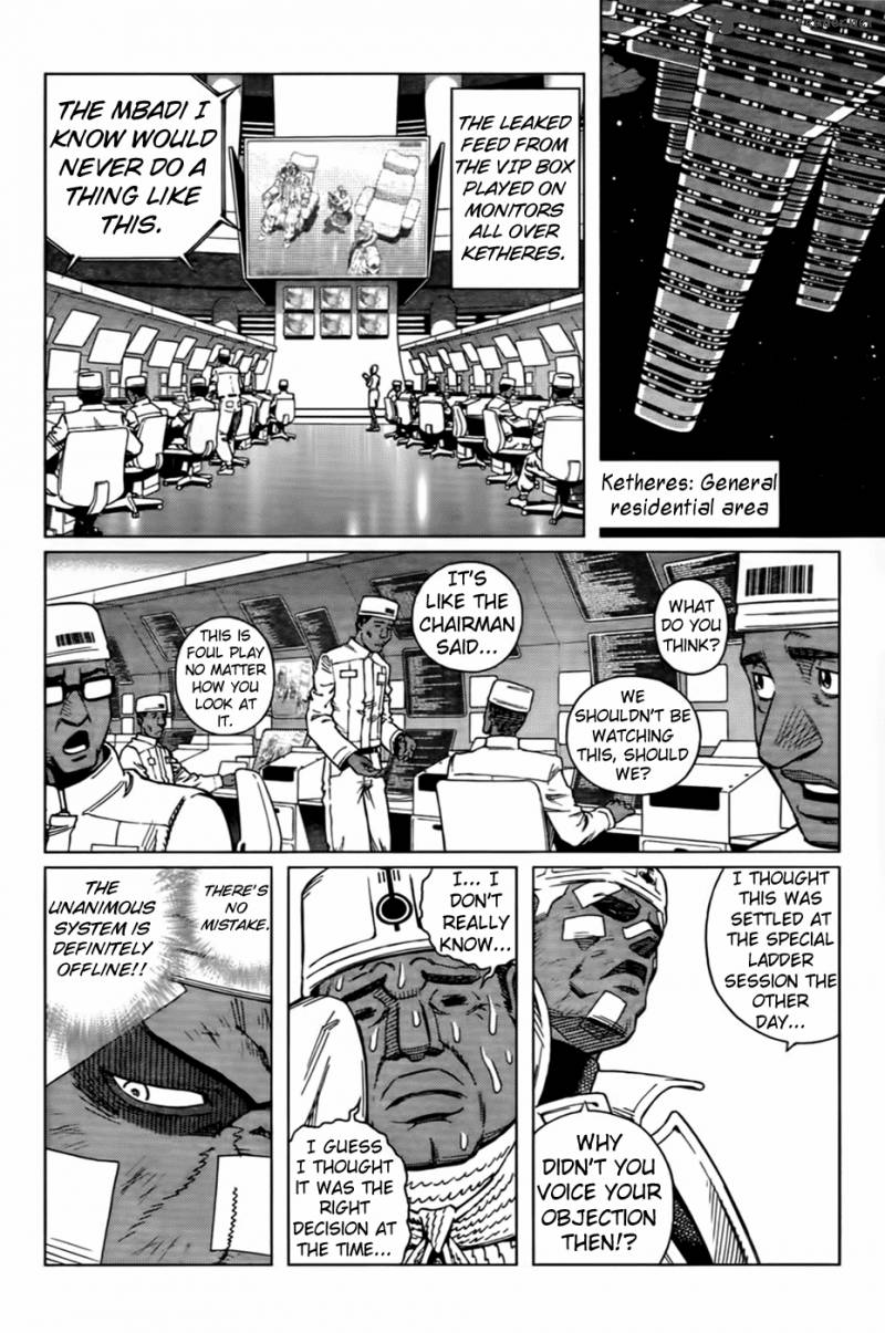 Battle Angel Alita Last Order 109 4