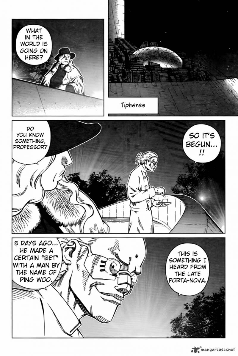 Battle Angel Alita Last Order 109 6