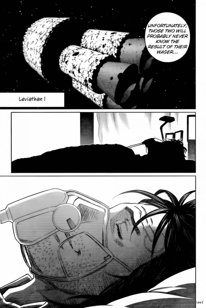 Battle Angel Alita Last Order 109 9