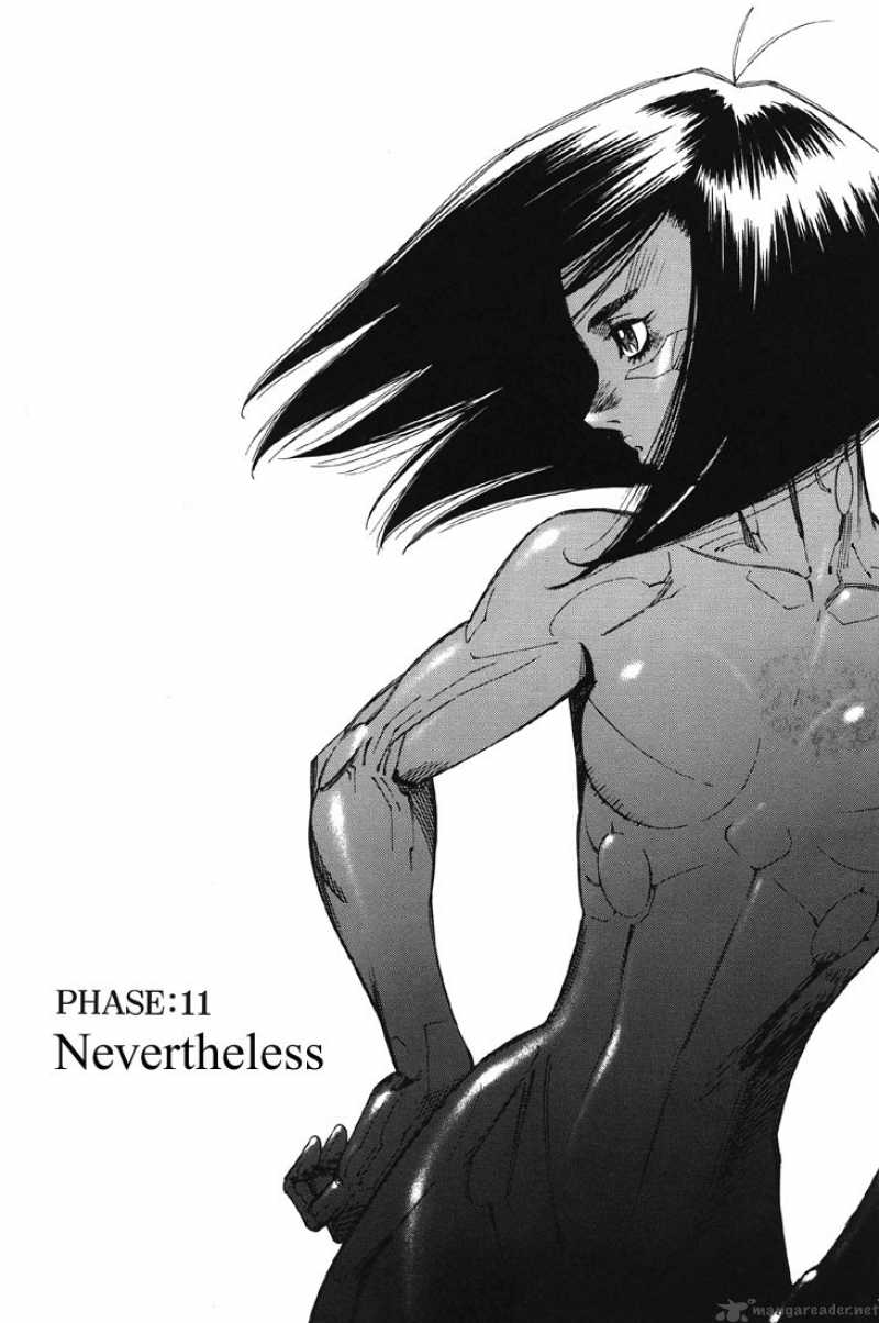 Battle Angel Alita Last Order 11 1