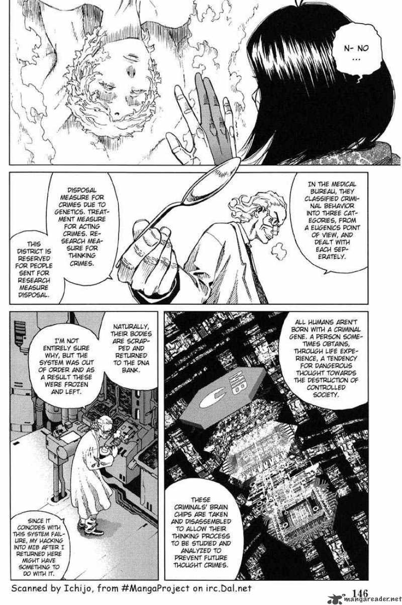 Battle Angel Alita Last Order 11 13