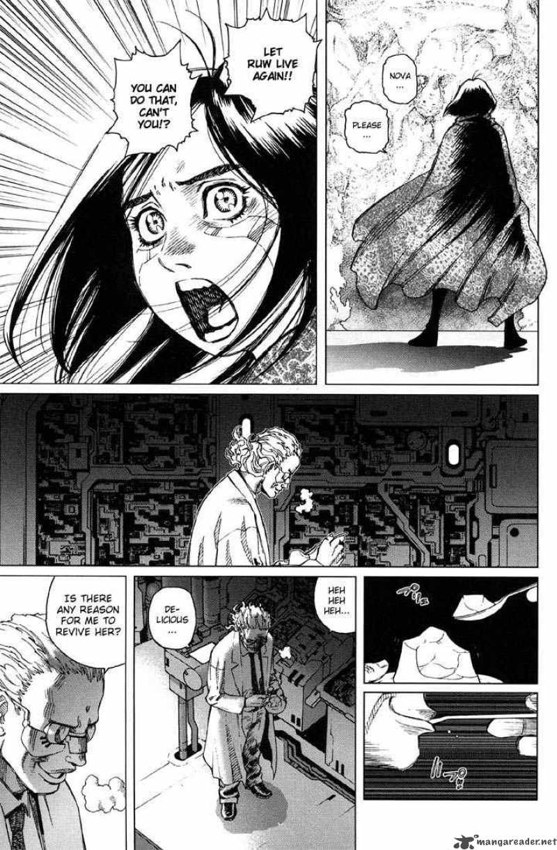 Battle Angel Alita Last Order 11 14