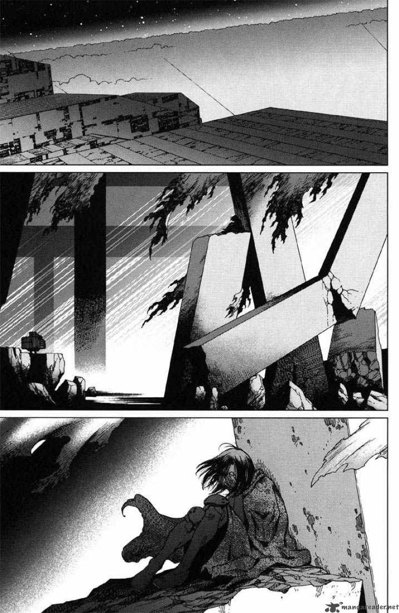 Battle Angel Alita Last Order 11 20