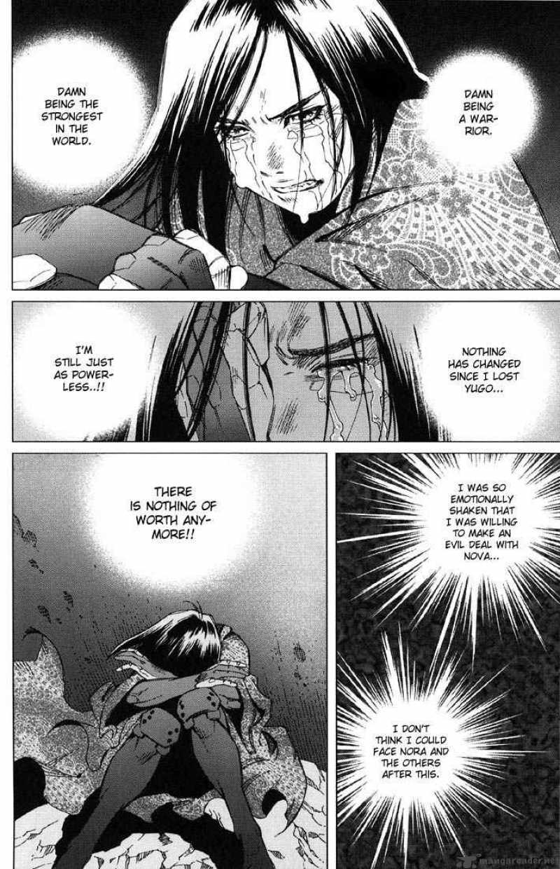 Battle Angel Alita Last Order 11 21
