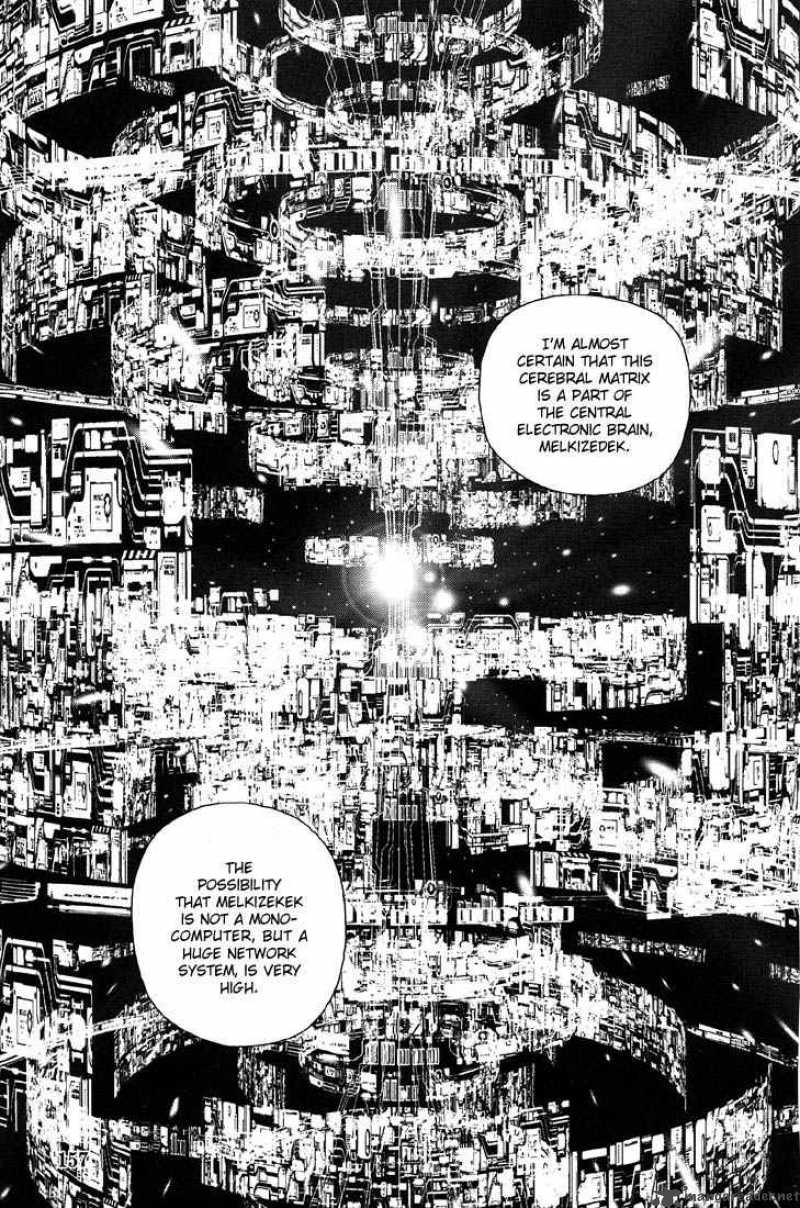 Battle Angel Alita Last Order 11 24