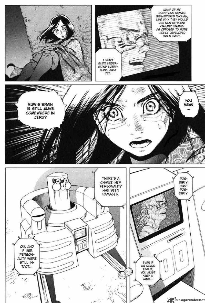 Battle Angel Alita Last Order 11 25