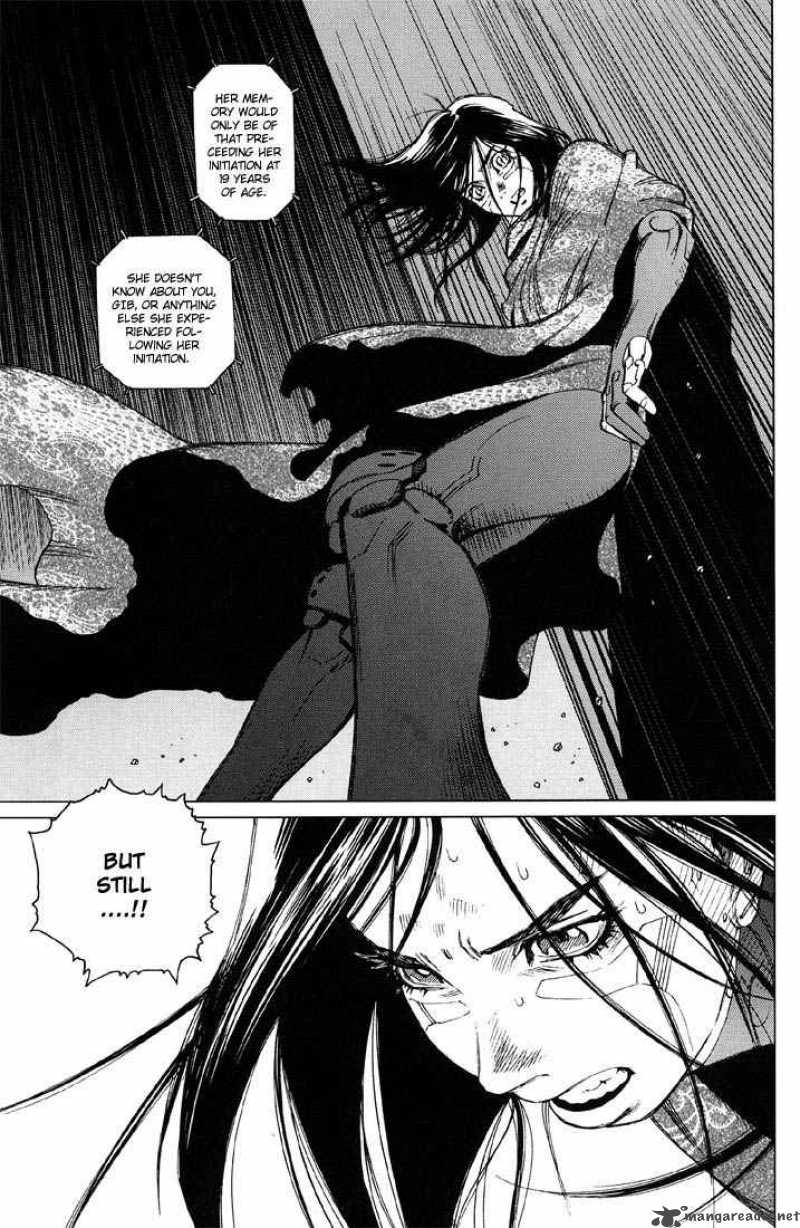 Battle Angel Alita Last Order 11 26