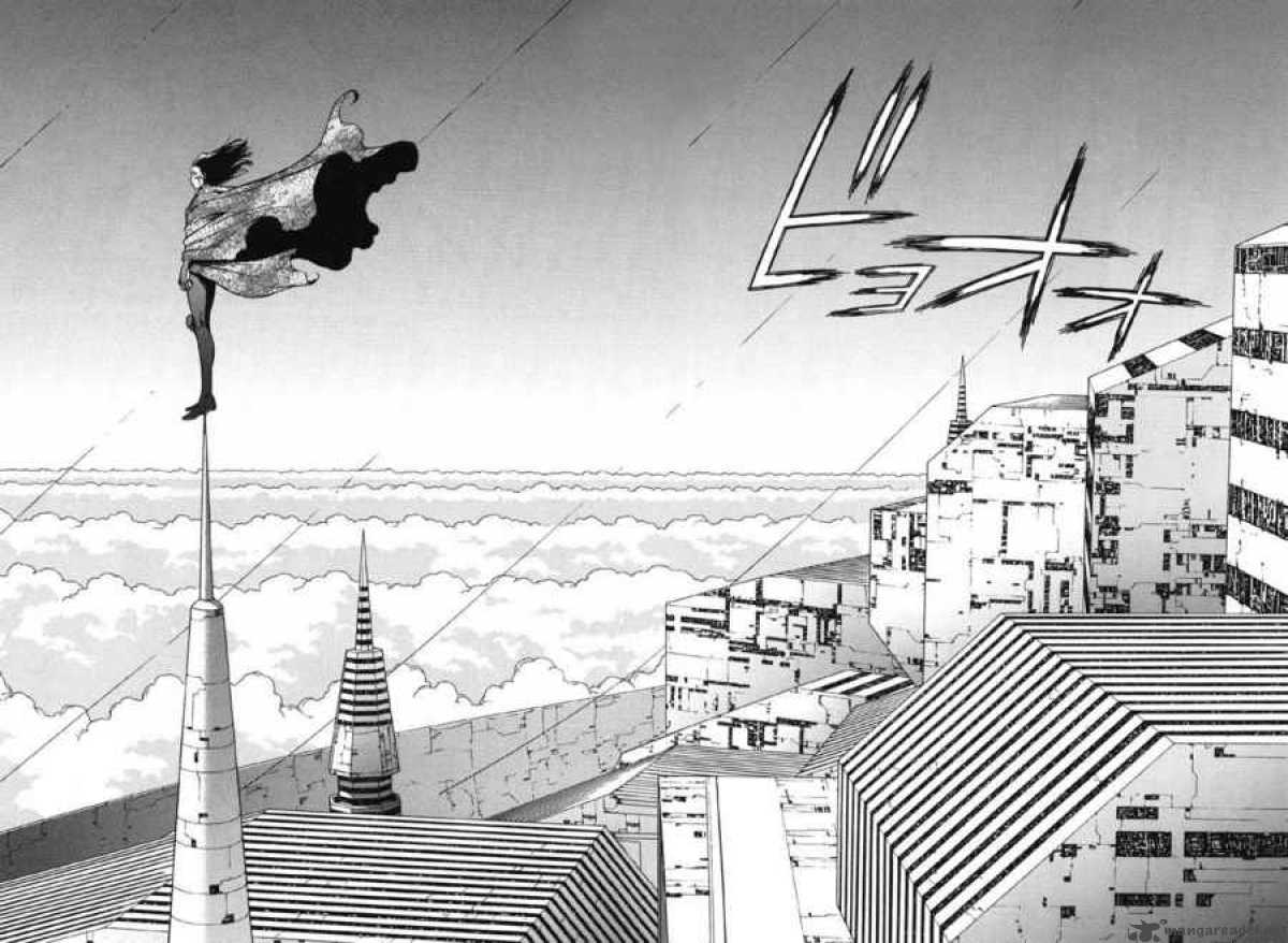 Battle Angel Alita Last Order 11 27