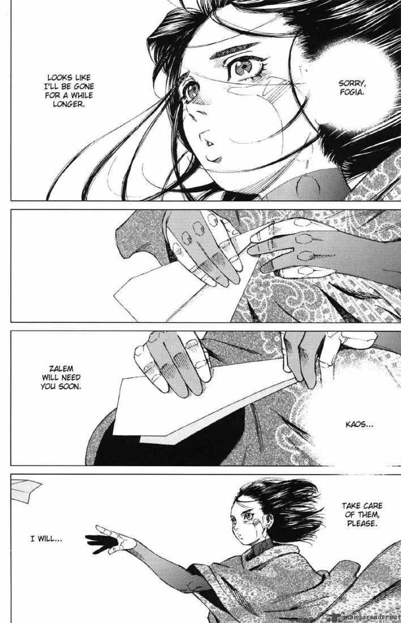 Battle Angel Alita Last Order 11 28