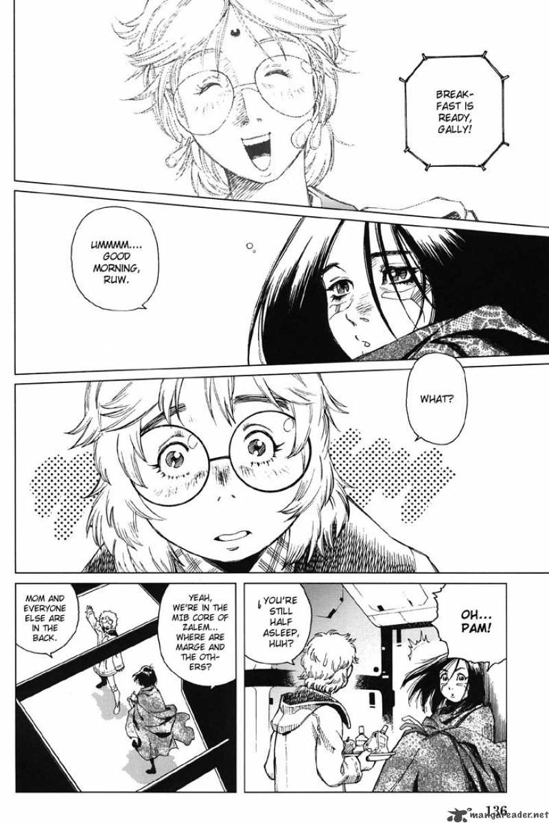 Battle Angel Alita Last Order 11 3