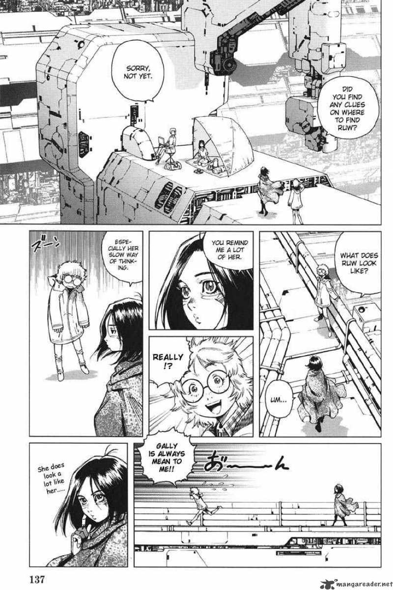 Battle Angel Alita Last Order 11 4