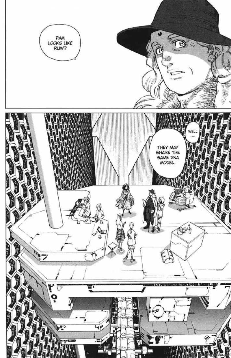 Battle Angel Alita Last Order 11 5