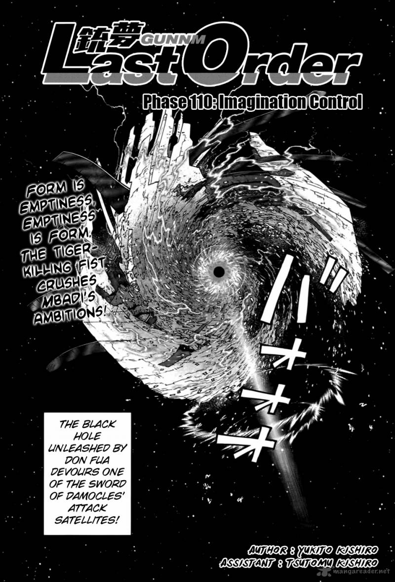 Battle Angel Alita Last Order 110 1