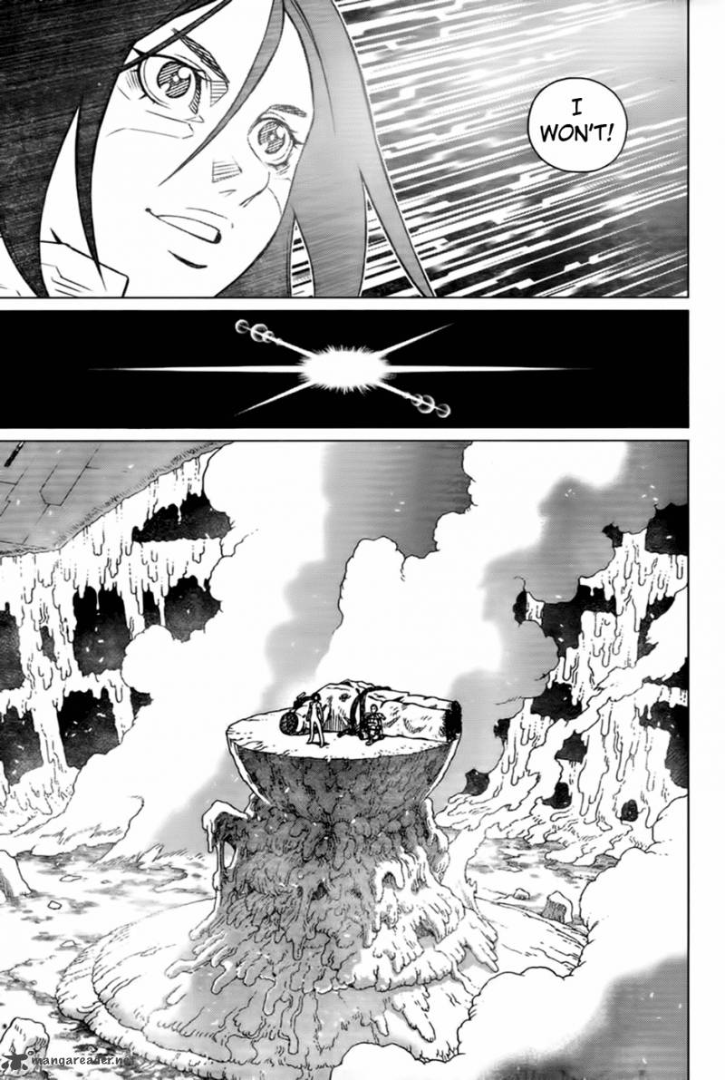Battle Angel Alita Last Order 110 11
