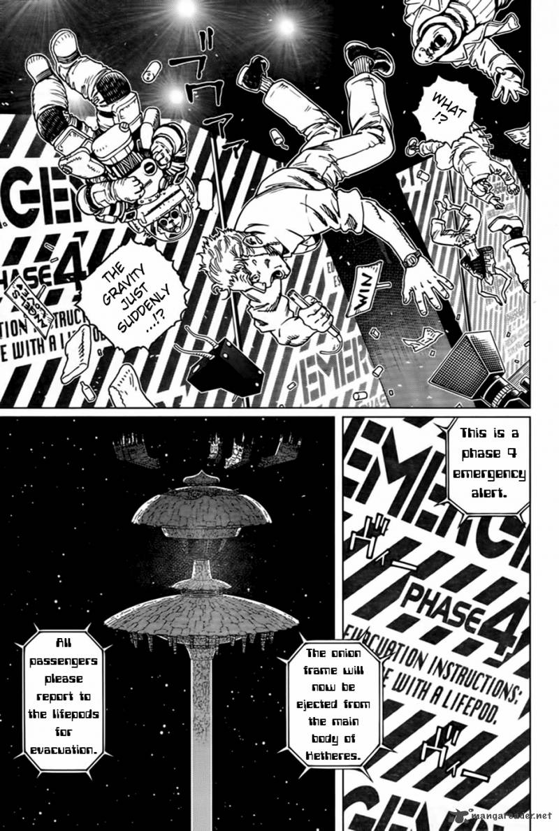 Battle Angel Alita Last Order 110 13