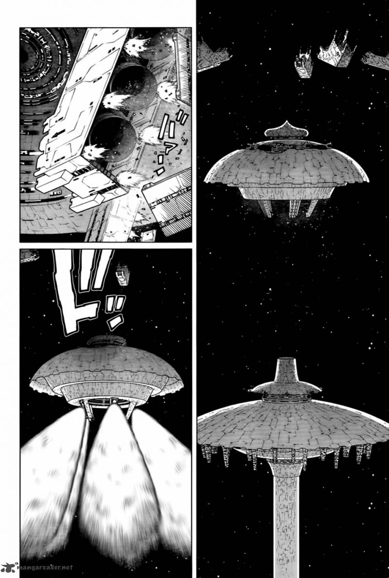 Battle Angel Alita Last Order 110 14