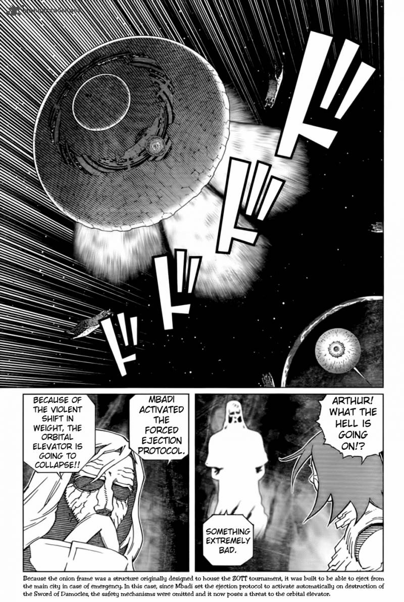 Battle Angel Alita Last Order 110 15