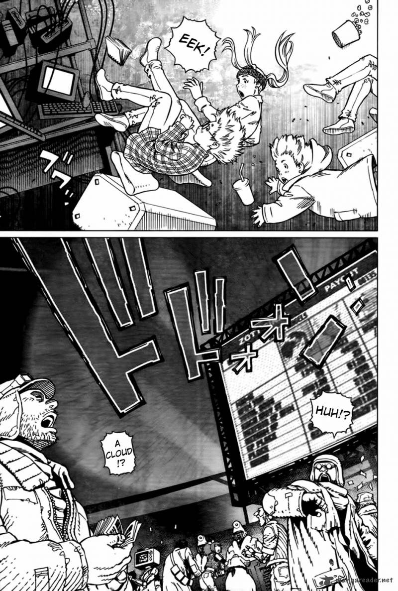 Battle Angel Alita Last Order 110 17