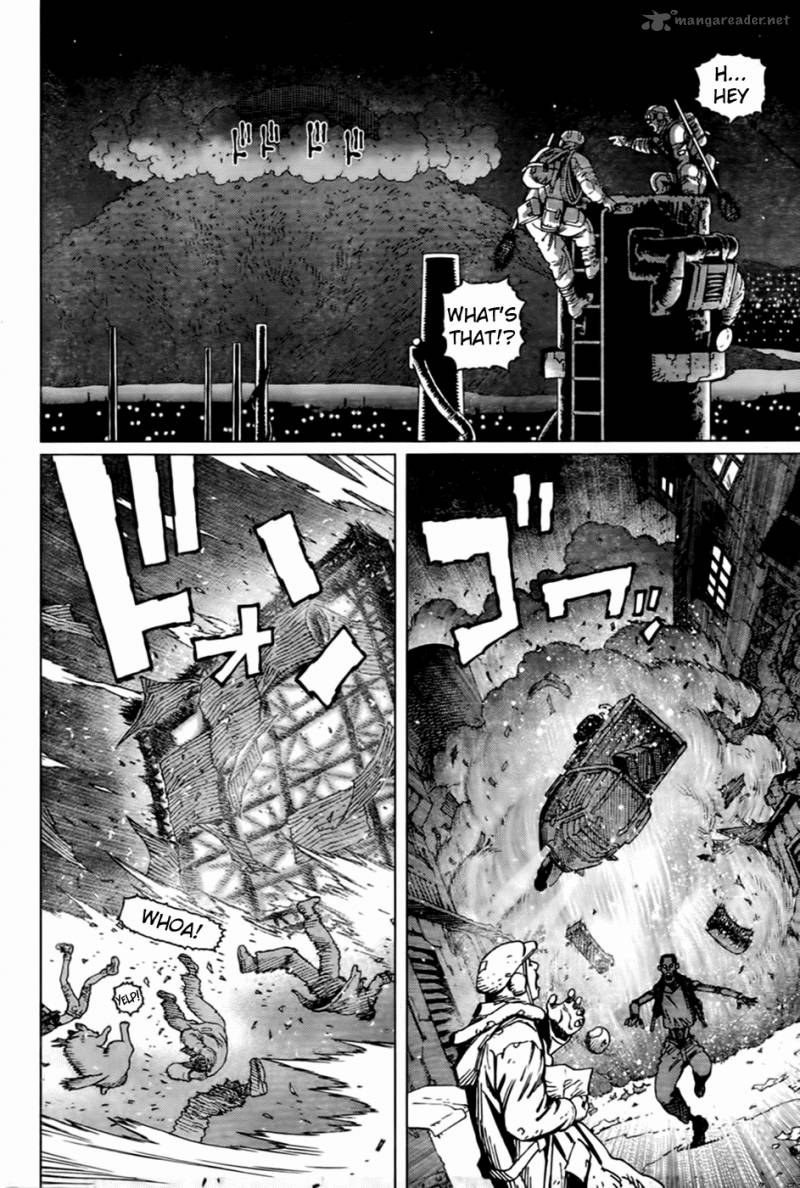 Battle Angel Alita Last Order 110 18