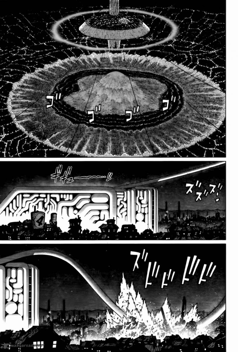 Battle Angel Alita Last Order 110 19