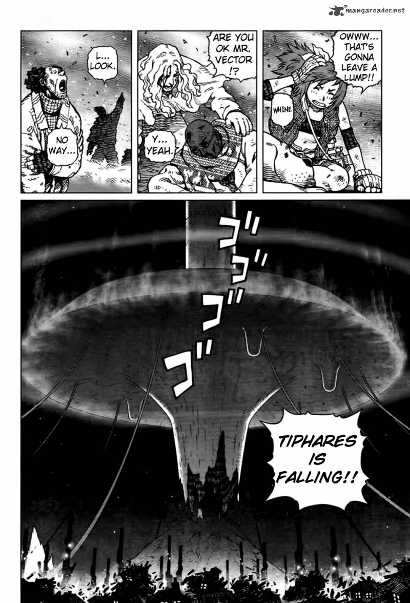Battle Angel Alita Last Order 110 20